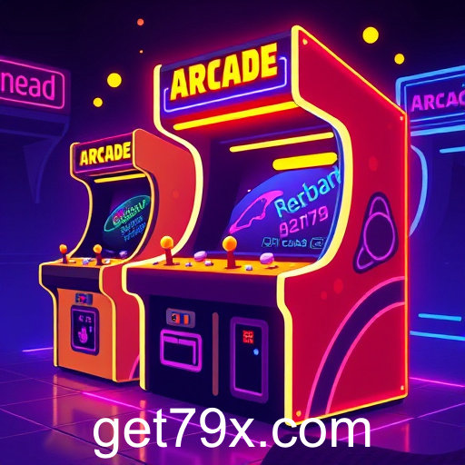 A Fascinante Popularidade dos Jogos de Arcade no Site '79x'