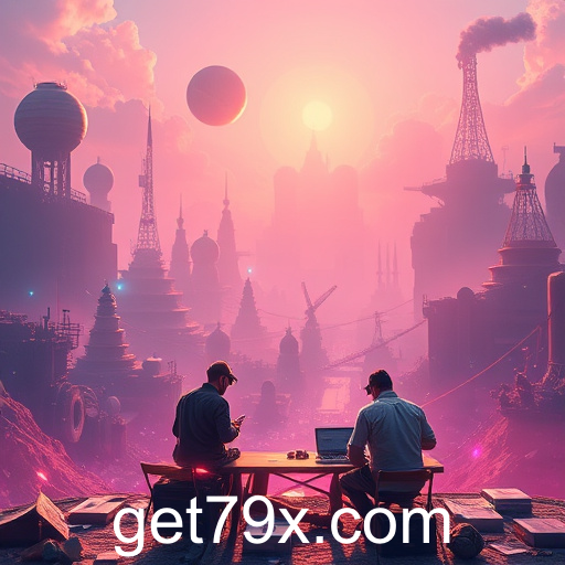 Revoluções em Jogos Online: O Futuro Interativo Impulsionado pela 79x