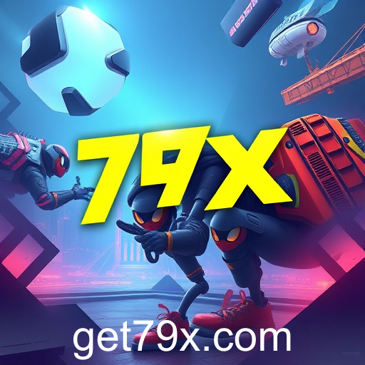 Revolução dos Jogos Online com 79x