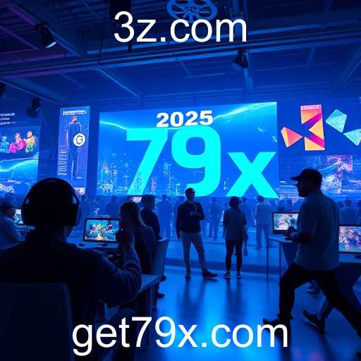 Inovações e Tendências no Mundo dos Jogos em 2025