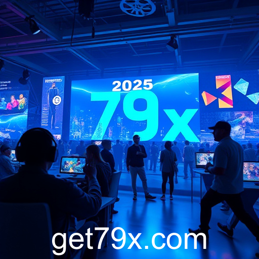 Inovações e Tendências no Mundo dos Jogos em 2025