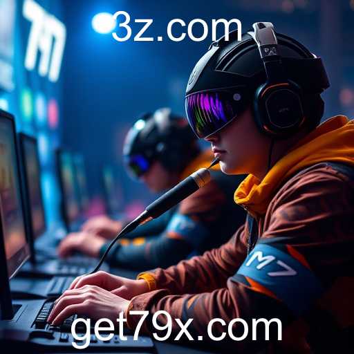 Inovação e Tendências no Mundo dos Jogos