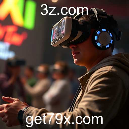 A Revolução Tecnológica nos Jogos Contemporâneos