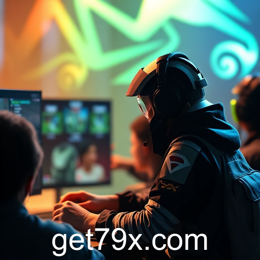 Revolução nos Jogos com 79x
