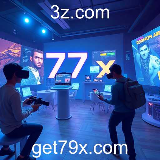 Transformações do Universo dos Jogos em 2025