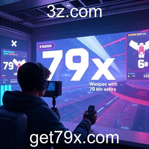 Revolução dos Jogos: O Impacto de 79x no Mercado