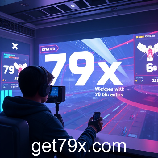 Revolução dos Jogos: O Impacto de 79x no Mercado