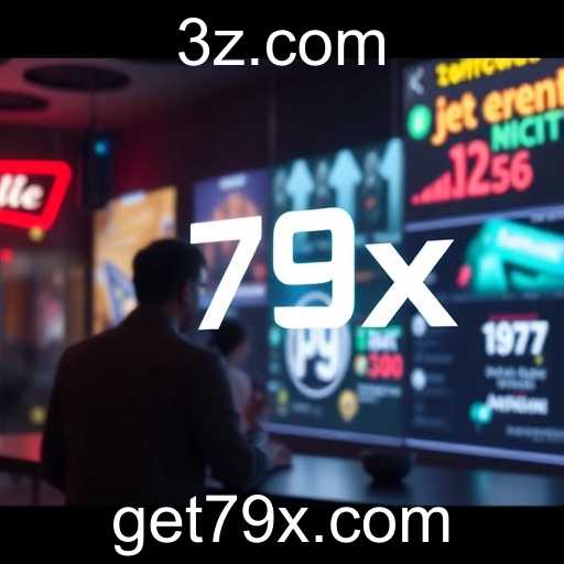 Impacto da 79x no Futuro dos Jogos Online