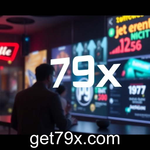 Impacto da 79x no Futuro dos Jogos Online
