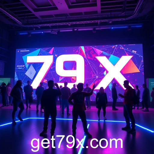 Inovações na Indústria de Jogos com o 79x impulsionam 2025