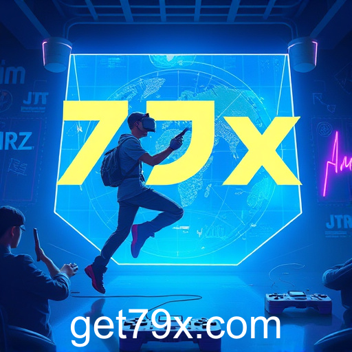 Revolução no Mundo dos Jogos: O Impacto de 79x nos eSports