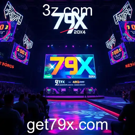 A Revolução dos Jogos no Universo 79x