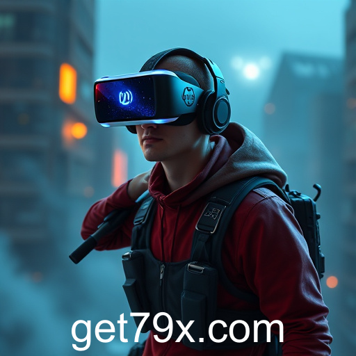 A Revolução dos Jogos com 79x: O Futuro do Entretenimento Digital
