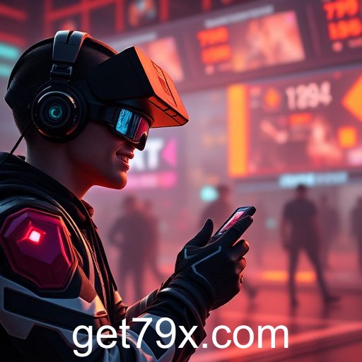 Revolução no Mundo dos Jogos com 79x: Novidades e Tendências para 2025