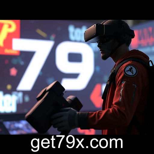 Revolução nos Jogos: A Ascensão da Plataforma 79x