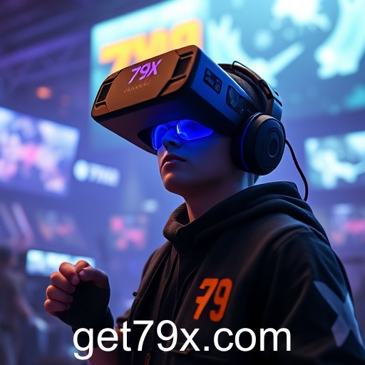 Revolução nos Jogos com a Plataforma 79x