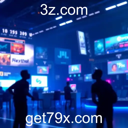 A Revolução de 79x: O Futuro dos Jogos em 2025