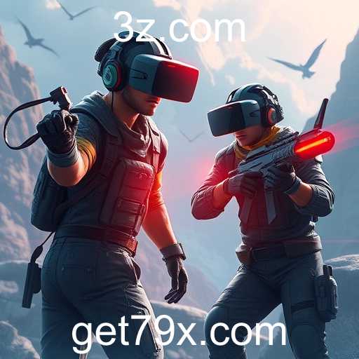 Revolução no Universo dos Jogos com 79x