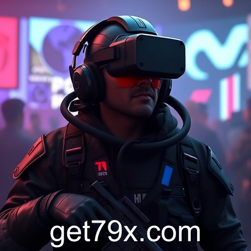 A Revolução Virtual no Futuro dos Jogos